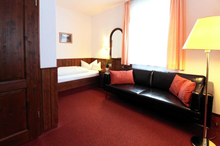 Hotel Promenadenhof Weissensee  Экстерьер фото