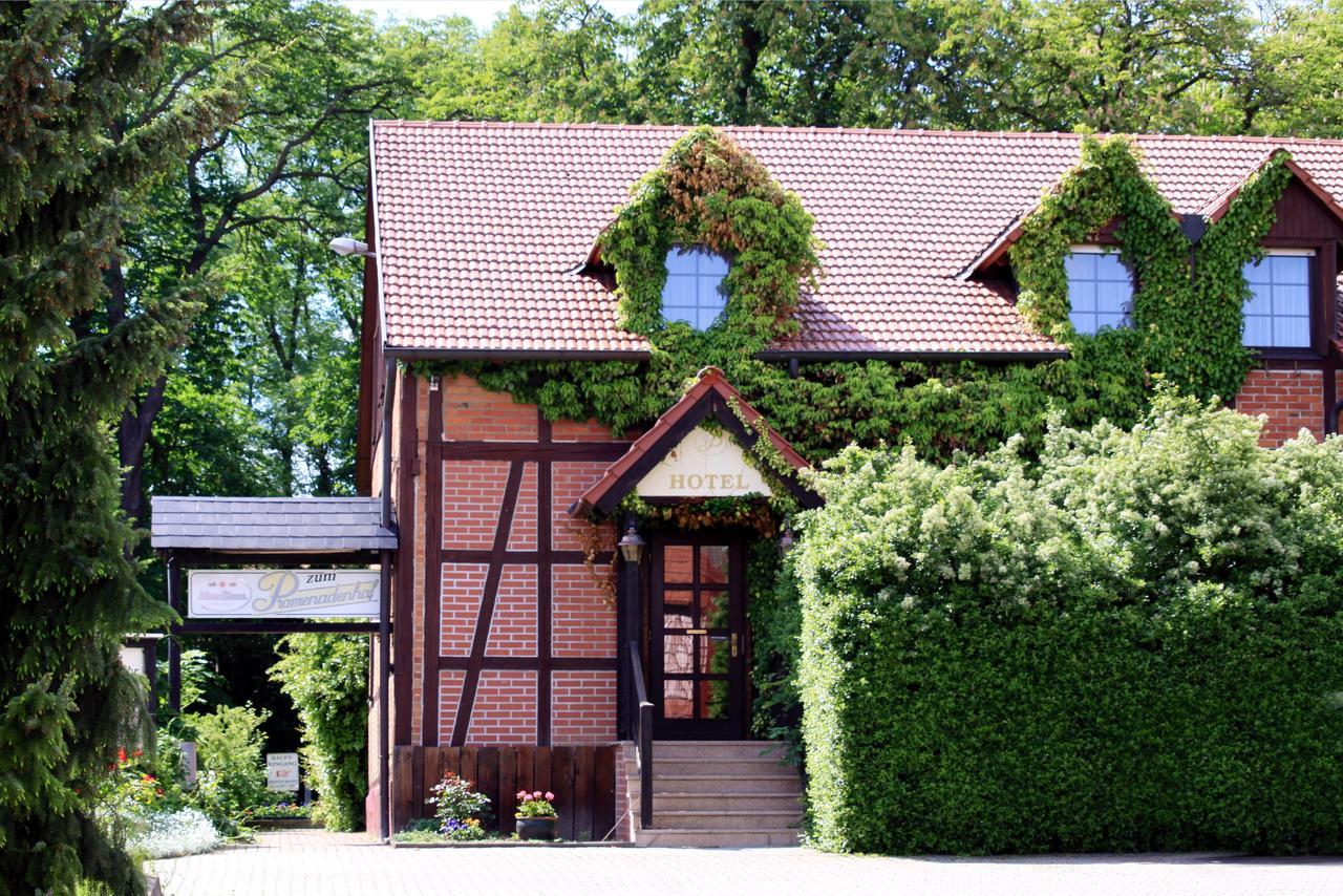 Hotel Promenadenhof Weissensee  Экстерьер фото