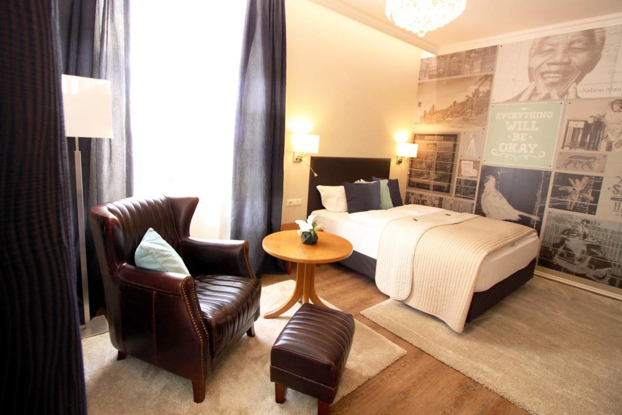 Hotel Promenadenhof Weissensee  Экстерьер фото