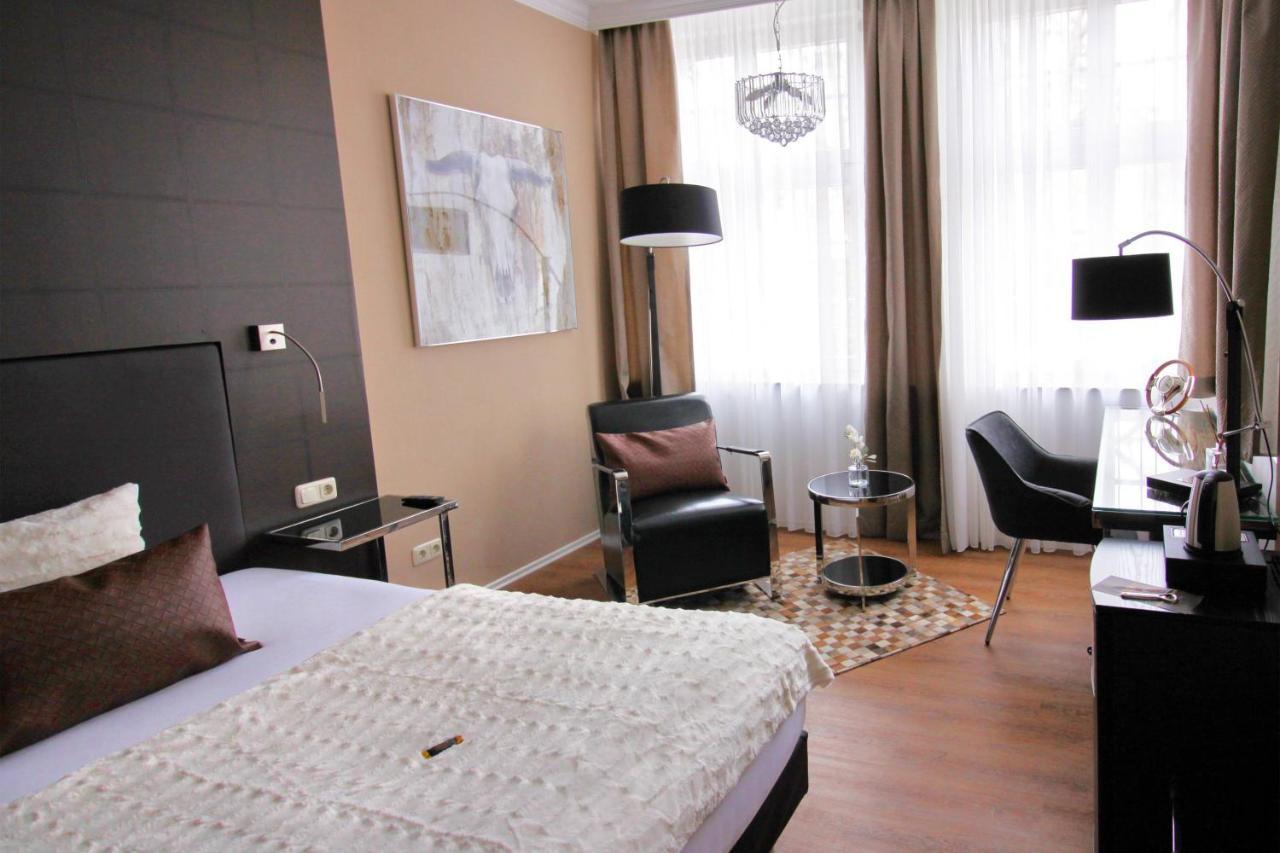 Hotel Promenadenhof Weissensee  Экстерьер фото