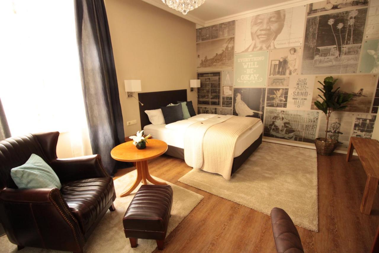 Hotel Promenadenhof Weissensee  Экстерьер фото